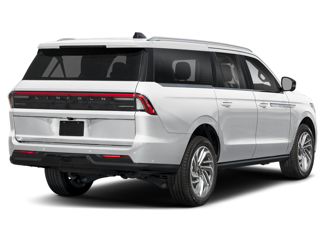 2025 Lincoln Navigator L Black Label