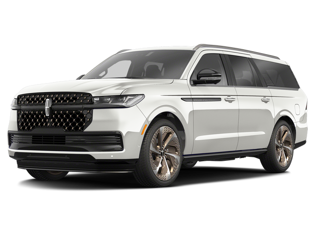 2025 Lincoln Navigator L Black Label