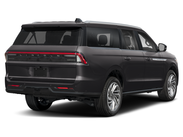 2025 Lincoln Navigator L Black Label