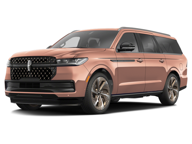 2025 Lincoln Navigator L Black Label