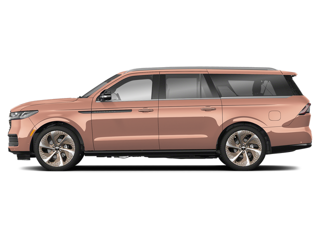 2025 Lincoln Navigator L Black Label