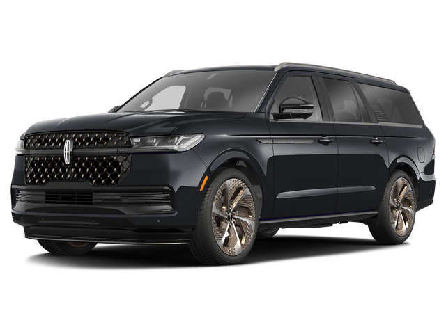 2025 Lincoln Navigator L Black Label