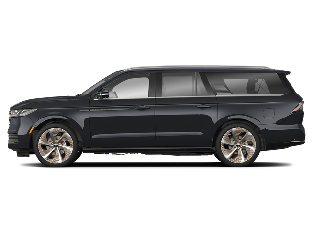 2025 Lincoln Navigator L Black Label