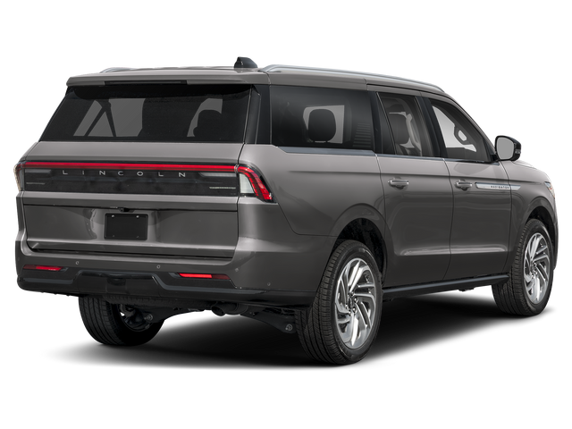 2025 Lincoln Navigator L Black Label
