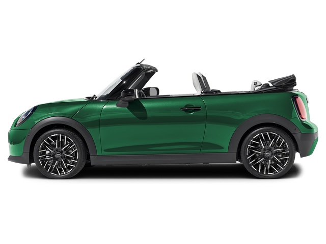 2025 MINI Cooper Convertible Base