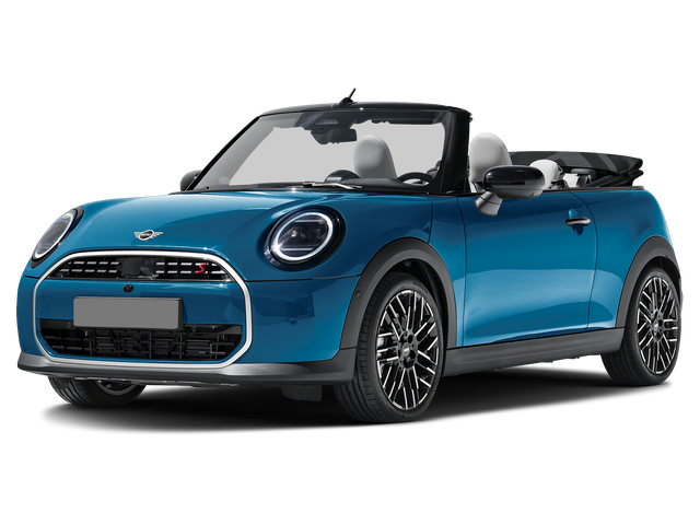 2025 MINI Cooper Convertible Base