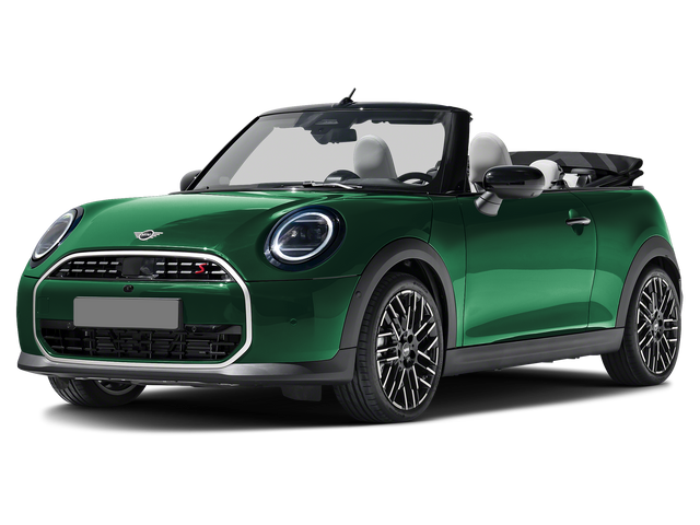 2025 MINI Cooper Convertible S