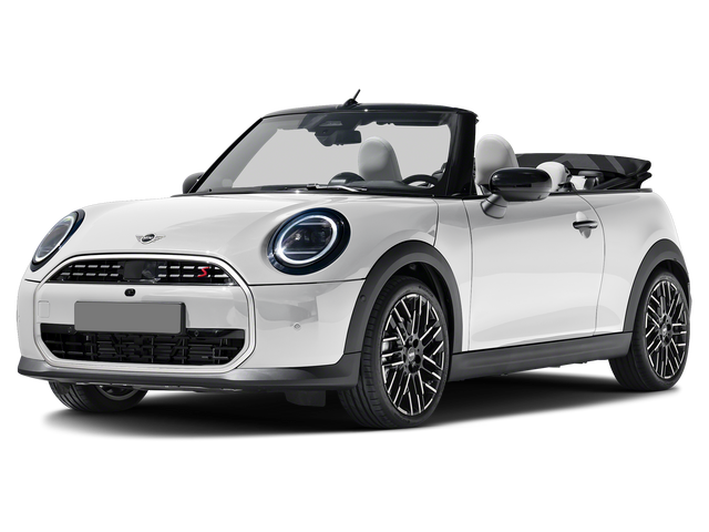 2025 MINI Cooper Convertible S