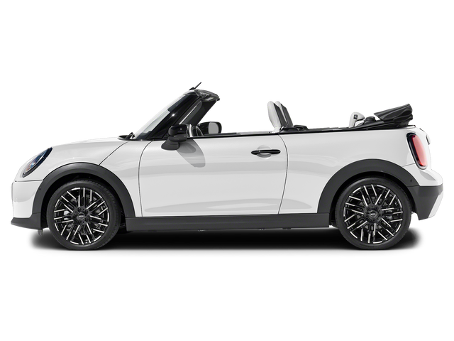 2025 MINI Cooper Convertible S