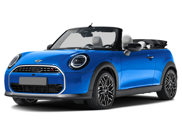 2025 MINI Cooper Convertible S