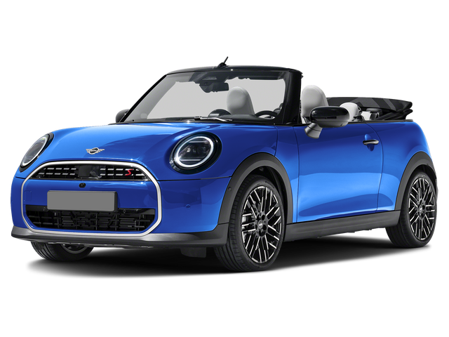 2025 MINI Cooper Convertible S