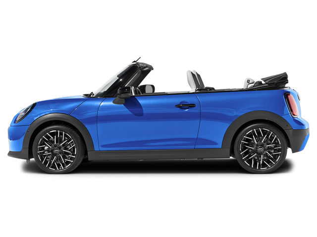 2025 MINI Cooper Convertible S