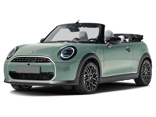 2025 MINI Cooper Convertible S