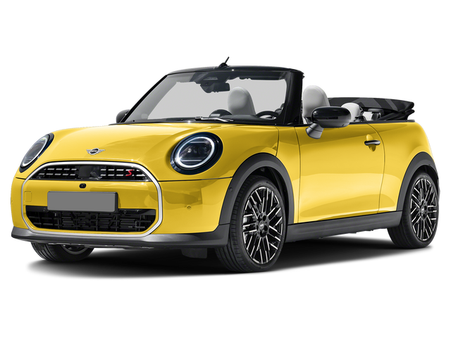 2025 MINI Cooper Convertible S