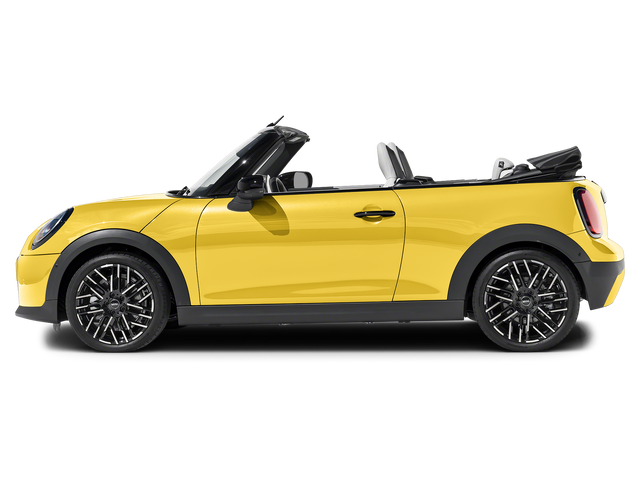 2025 MINI Cooper Convertible S