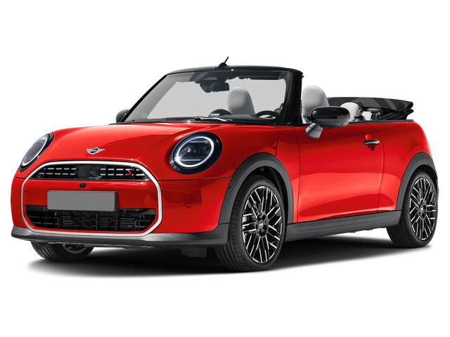 2025 MINI Cooper Convertible S