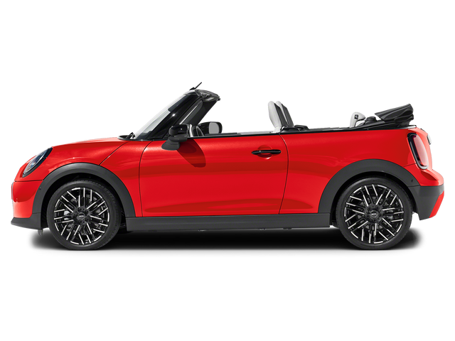 2025 MINI Cooper Convertible S