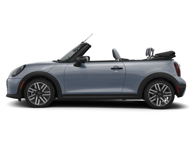 2025 MINI Cooper Convertible S