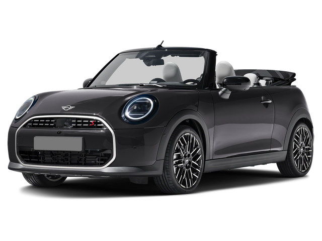 2025 MINI Cooper Convertible John Cooper Works