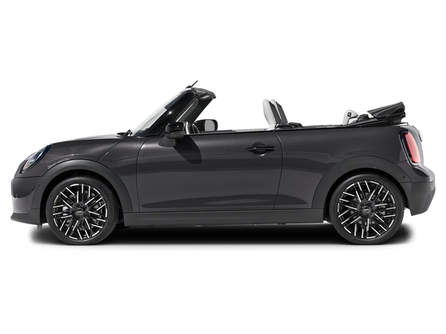 2025 MINI Cooper Convertible John Cooper Works