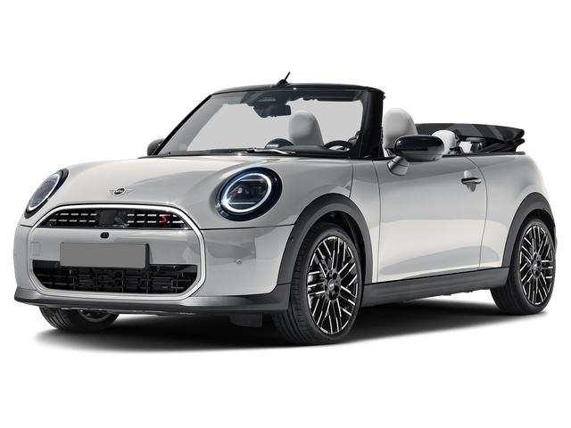 2025 MINI Cooper Convertible John Cooper Works