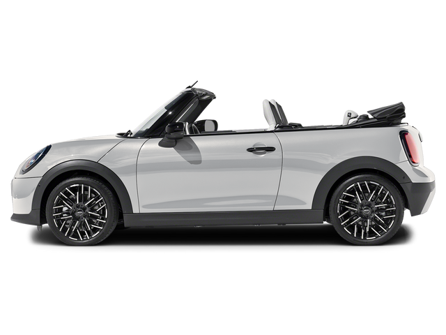 2025 MINI Cooper Convertible John Cooper Works