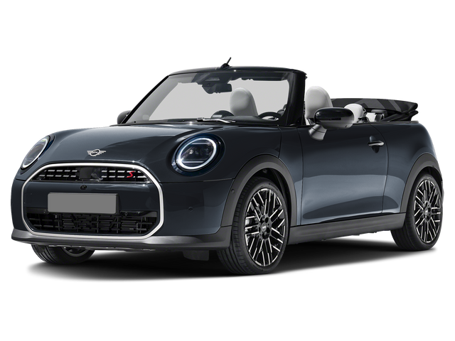 2025 MINI Cooper Convertible John Cooper Works