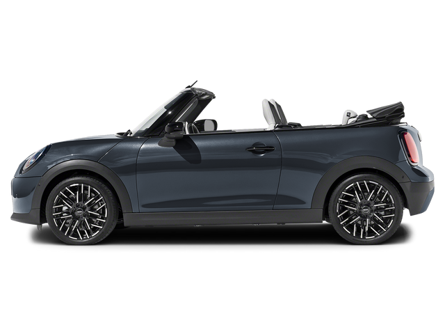 2025 MINI Cooper Convertible John Cooper Works