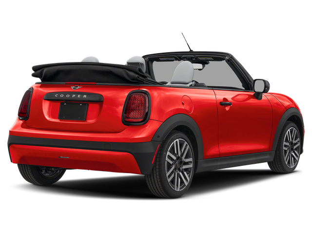 2025 MINI Convertible S Signature Trim