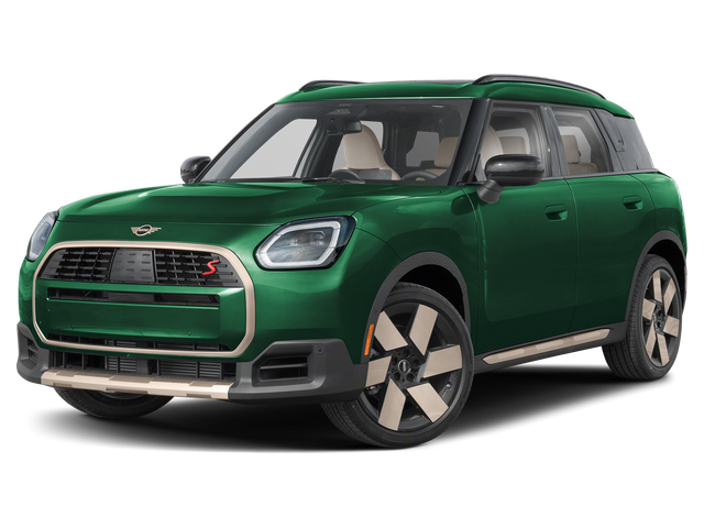 2025 MINI Cooper Countryman S