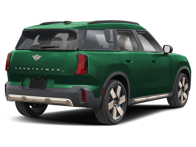 2025 MINI Cooper Countryman S