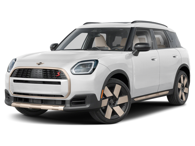 2025 MINI Cooper Countryman S