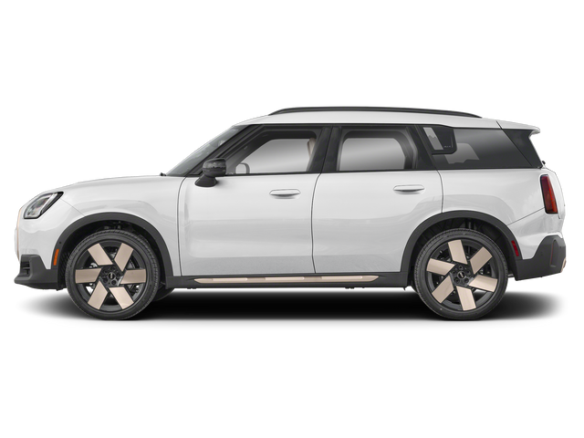 2025 MINI Cooper Countryman S