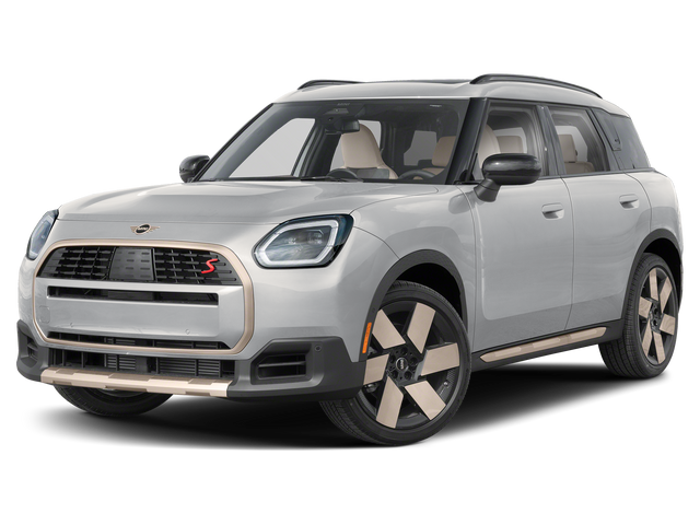 2025 MINI Cooper Countryman S