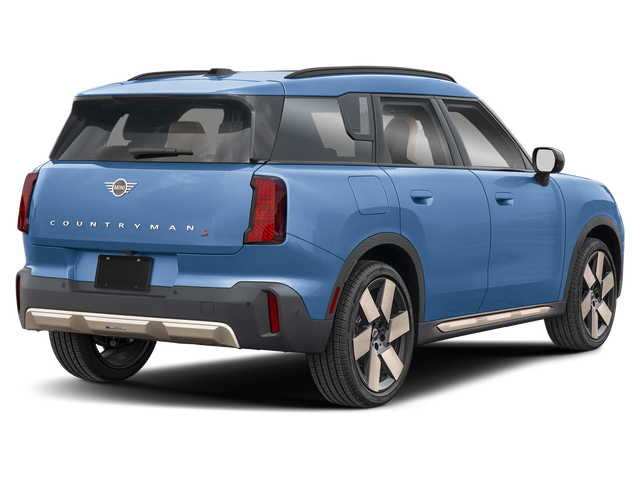 2025 MINI Cooper Countryman S