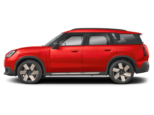 2025 MINI Cooper Countryman S