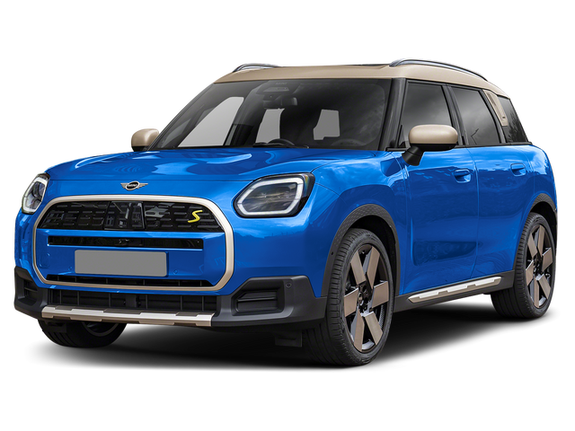 2025 MINI Cooper Countryman S E