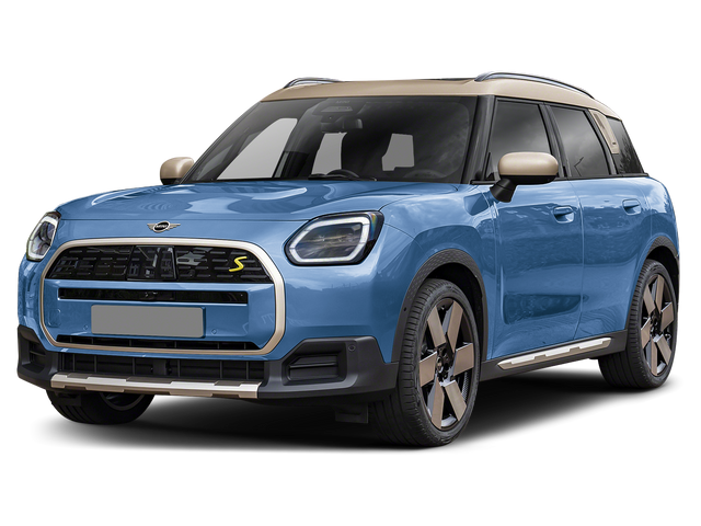 2025 MINI Cooper Countryman S E