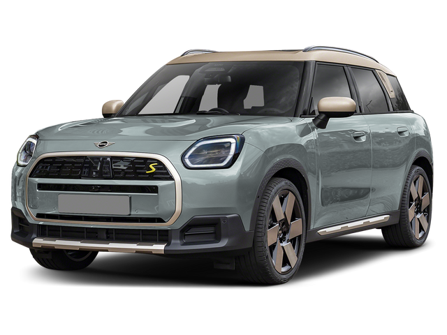 2025 MINI Cooper Countryman S E