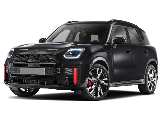 2025 MINI Cooper Countryman John Cooper Works