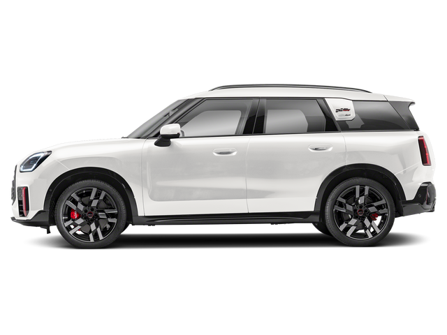 2025 MINI Cooper Countryman John Cooper Works