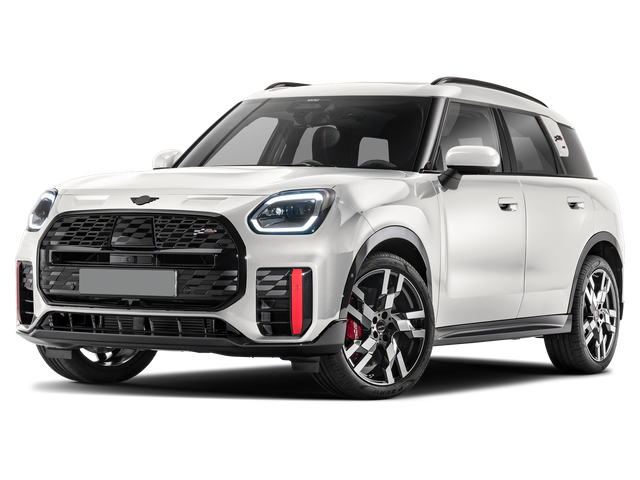 2025 MINI Cooper Countryman John Cooper Works