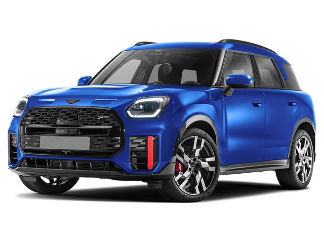 2025 MINI Cooper Countryman John Cooper Works