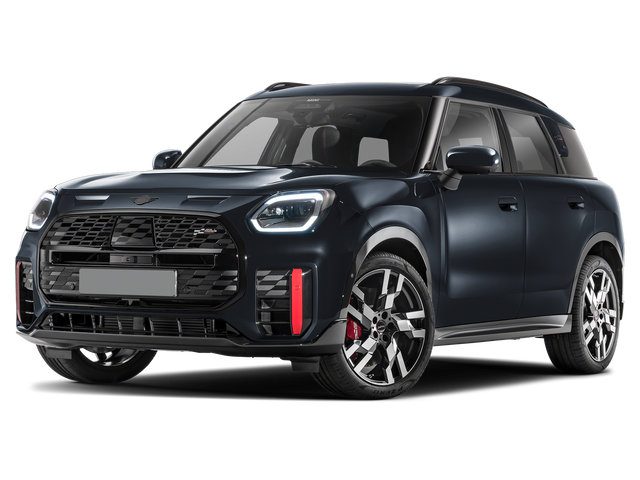 2025 MINI Cooper Countryman John Cooper Works