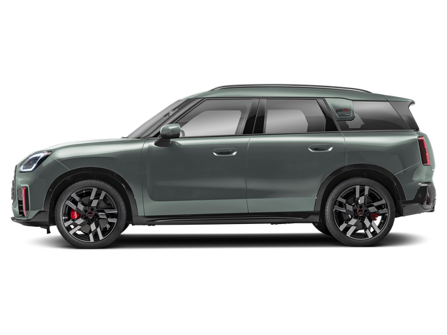 2025 MINI Cooper Countryman John Cooper Works