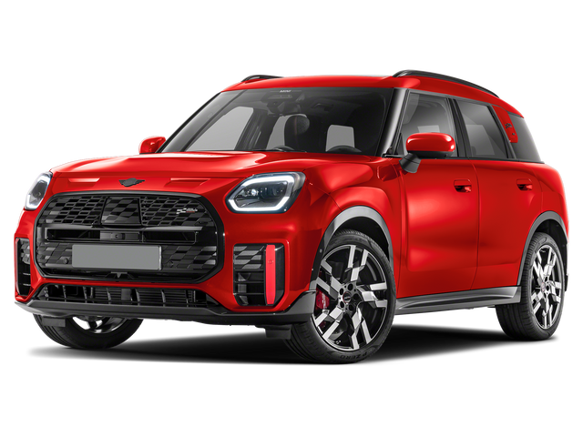 2025 MINI Cooper Countryman John Cooper Works