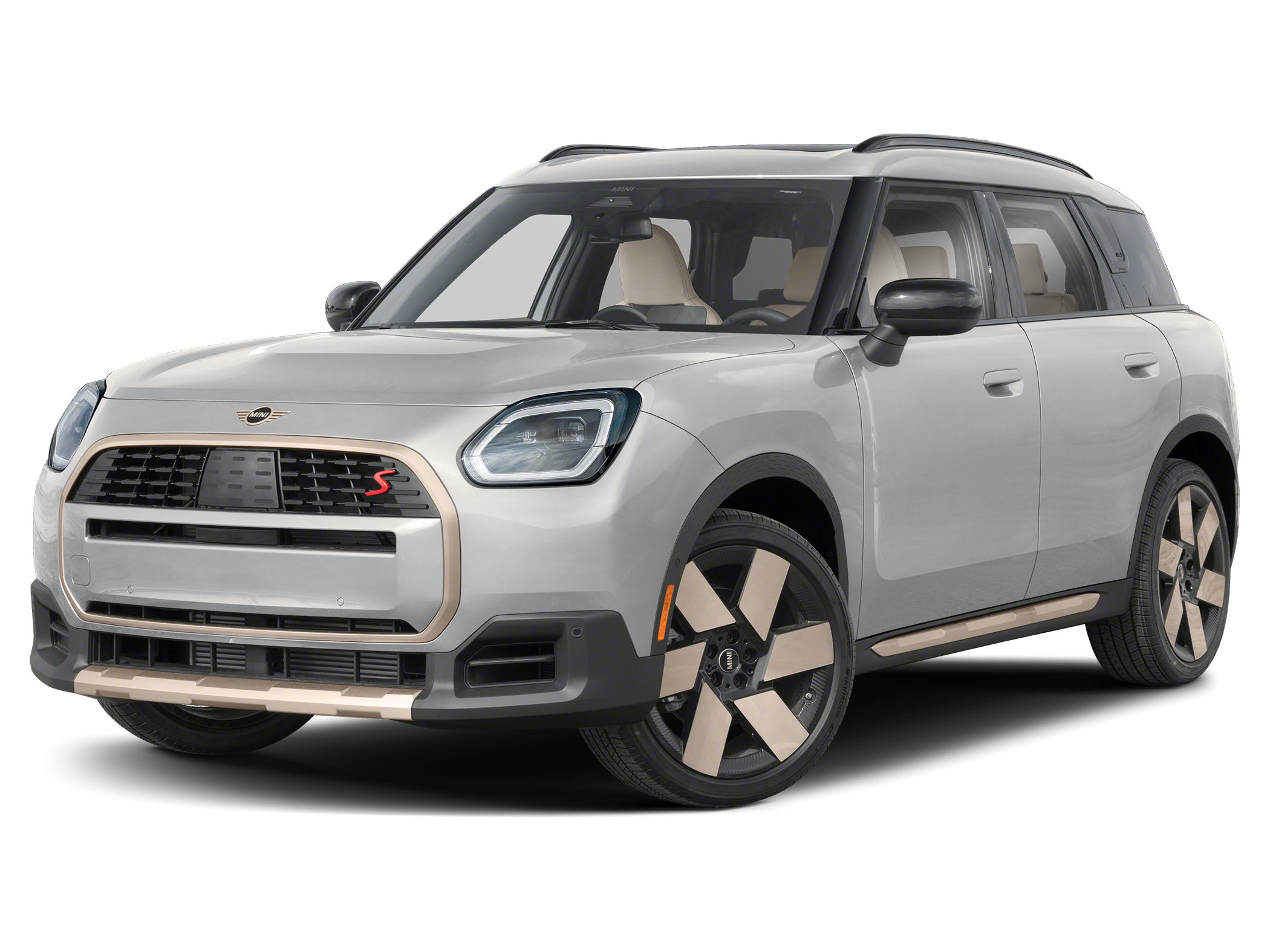Image of 2025 MINI Countryman S
