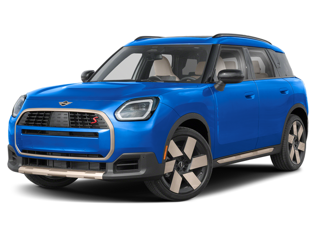 2025 MINI Countryman S