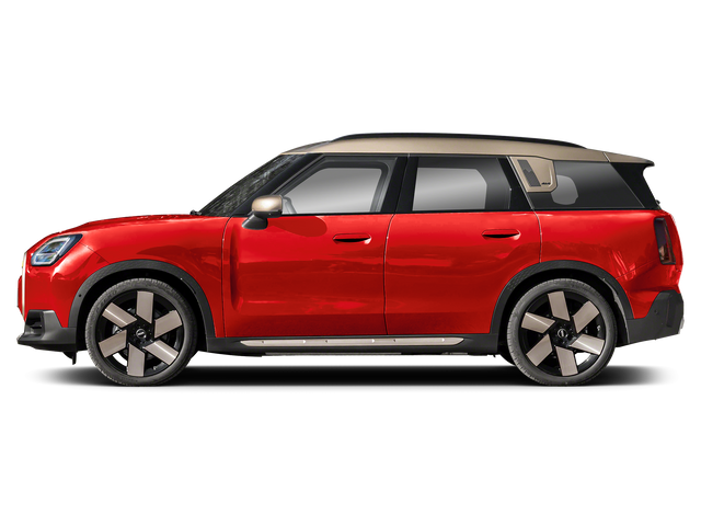 2025 MINI Countryman SE