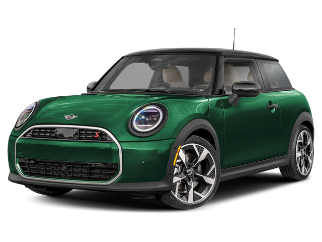 2025 MINI Cooper Hardtop Base